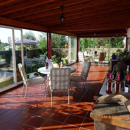 カントリーハウス Casal Da Corticada