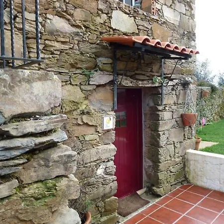 カントリーハウス Casal Da Corticada