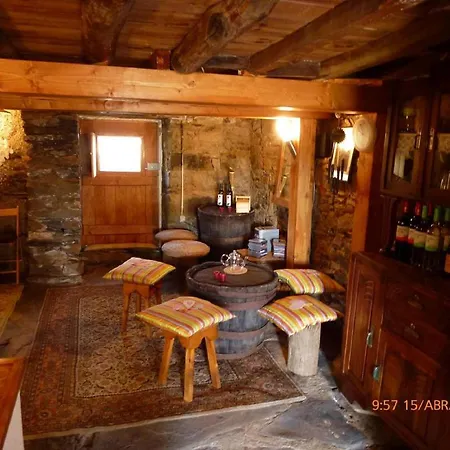 Casal Da Corticada Летний дом