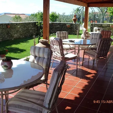 カントリーハウス Casal Da Corticada *