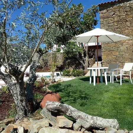 Casal Da Corticada Летний дом