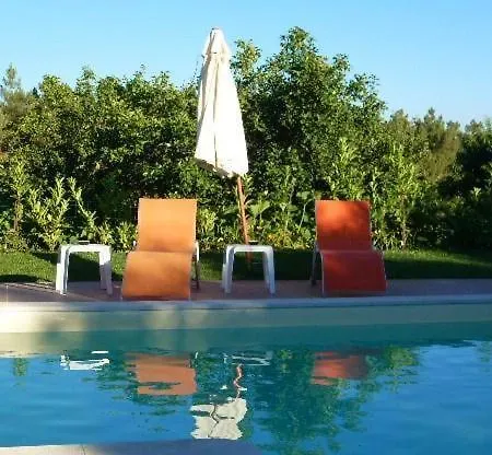 Casal Da Corticada Летний дом Сертан