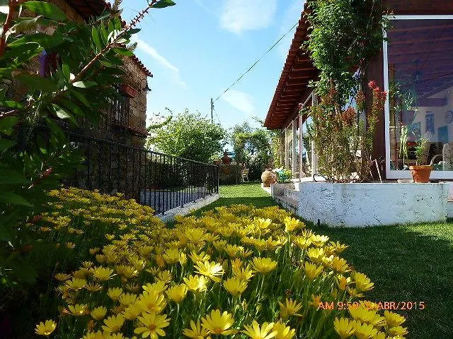 Hétvégi ház Casal Da Corticada