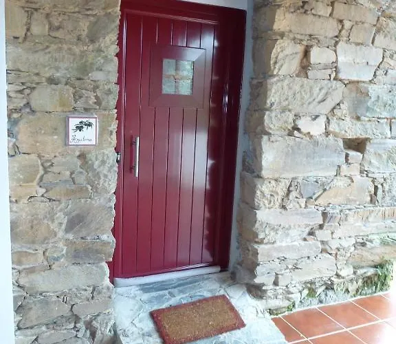 Casal Da Corticada Hétvégi ház