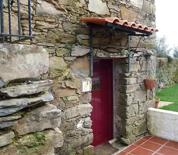 Hétvégi ház Casal Da Corticada