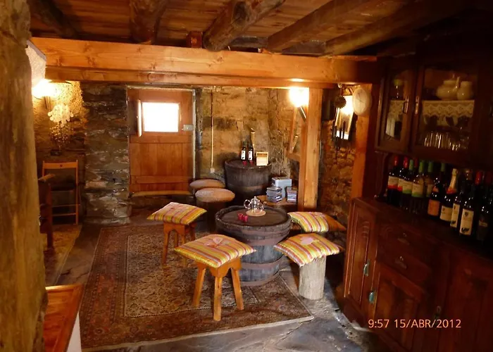 Casal Da Corticada Hétvégi ház