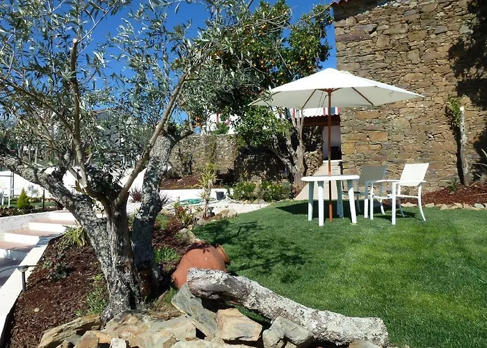 Casal Da Corticada Hétvégi ház