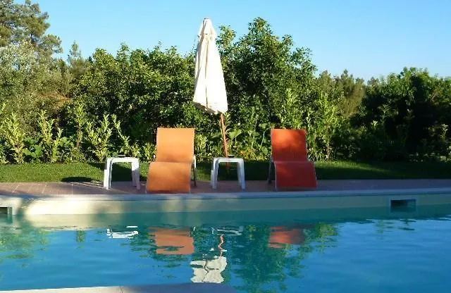 Casal Da Corticada Hétvégi ház Sertã