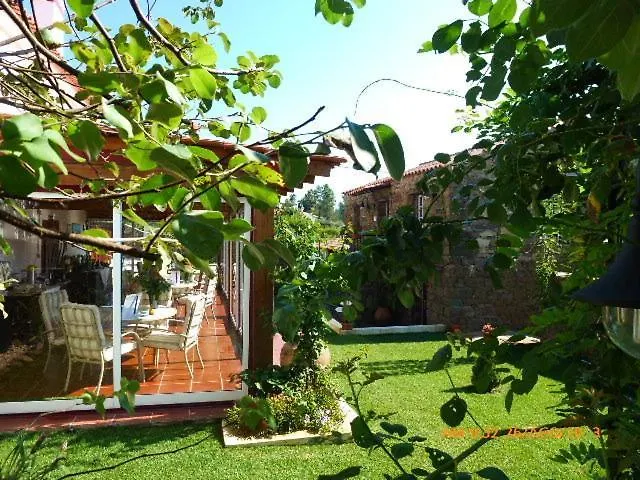 Hétvégi ház Casal Da Corticada *