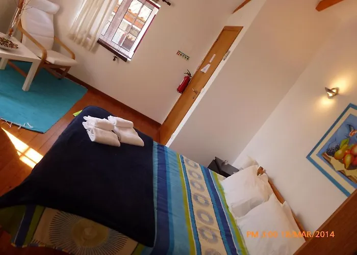 Casal Da Corticada Hétvégi ház