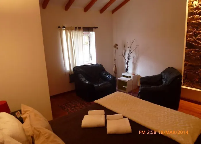 Hétvégi ház Casal Da Corticada *