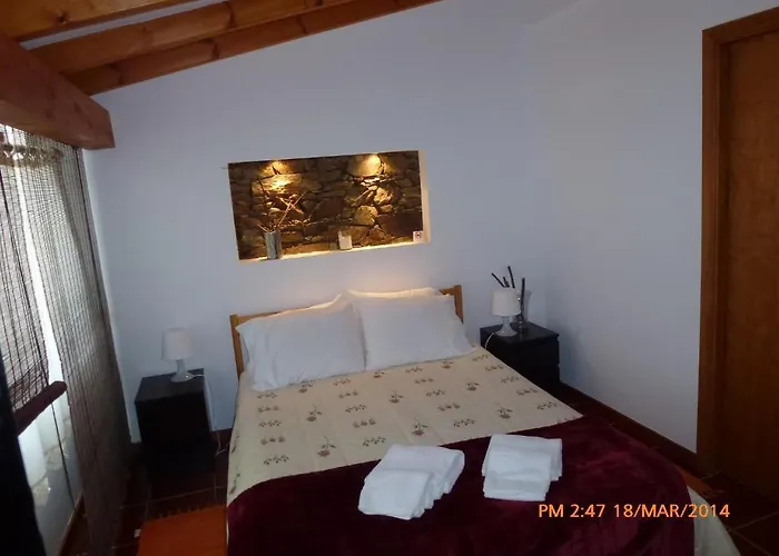 Casal Da Corticada Hétvégi ház